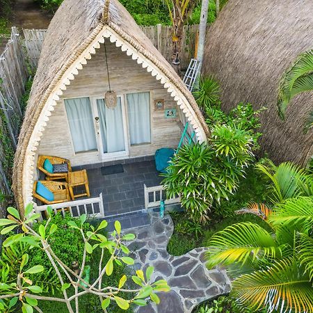 Hotel Gili Matiki Gili Air Exteriér fotografie
