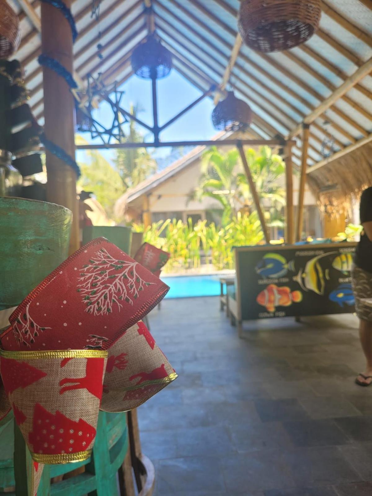 Hotel Gili Matiki Gili Air Exteriér fotografie