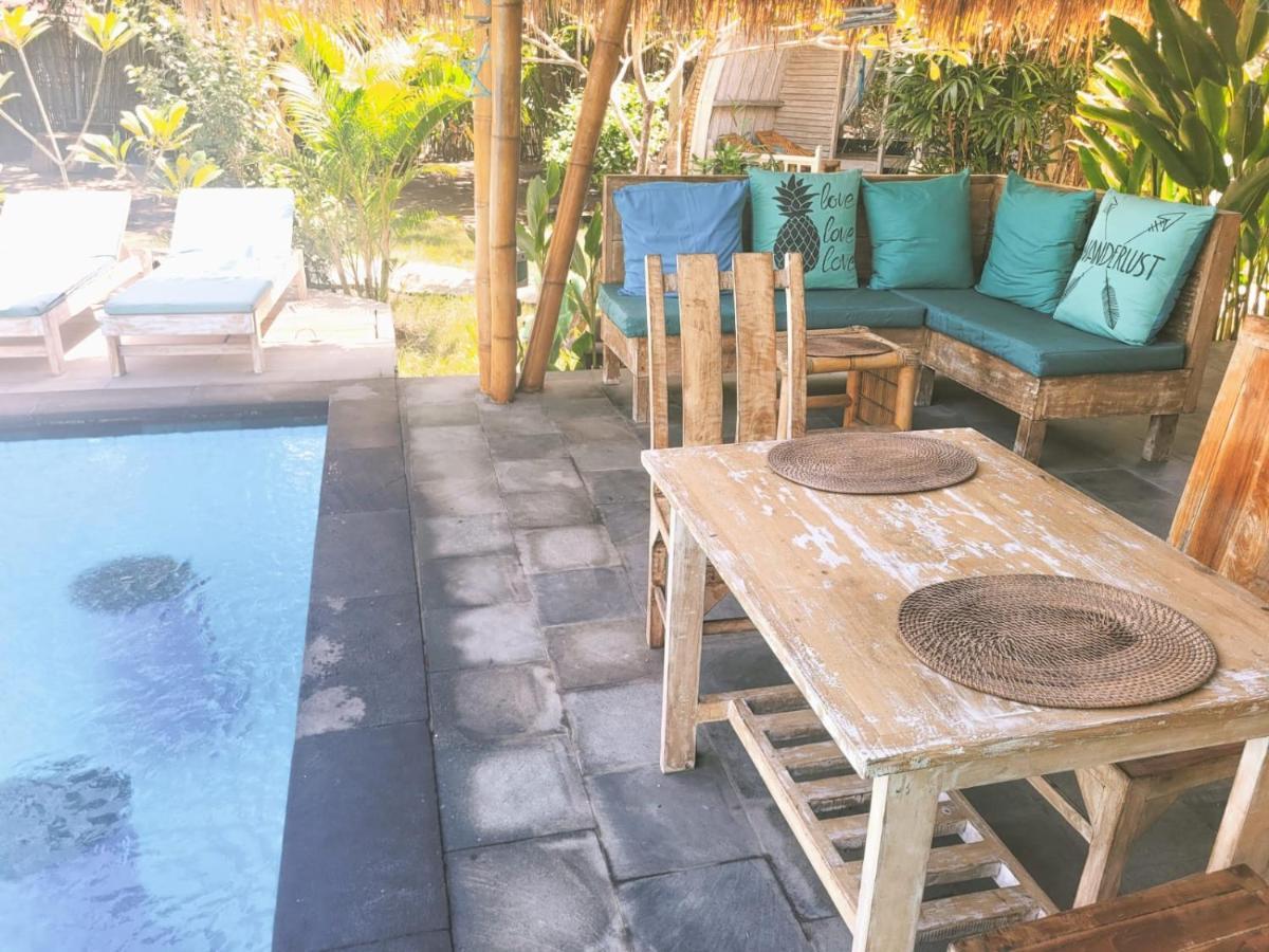 Hotel Gili Matiki Gili Air Exteriér fotografie
