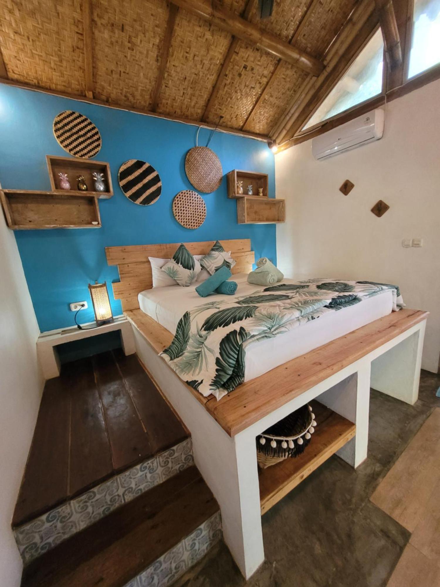 Hotel Gili Matiki Gili Air Exteriér fotografie