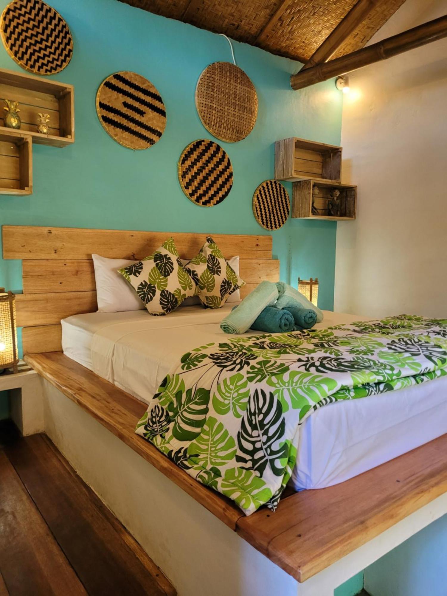 Hotel Gili Matiki Gili Air Exteriér fotografie