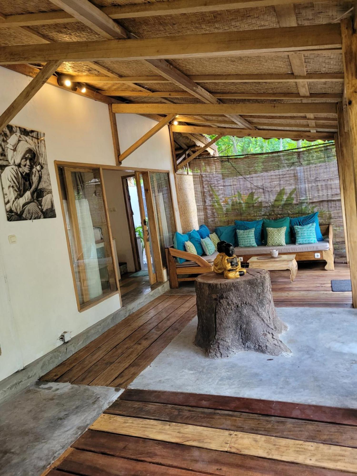 Hotel Gili Matiki Gili Air Exteriér fotografie