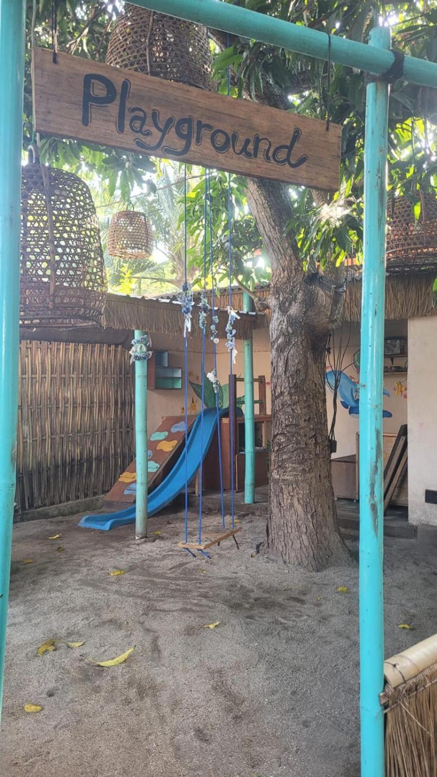 Hotel Gili Matiki Gili Air Exteriér fotografie