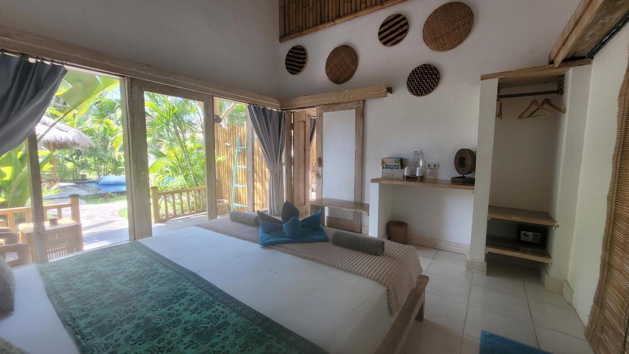 Hotel Gili Matiki Gili Air Exteriér fotografie