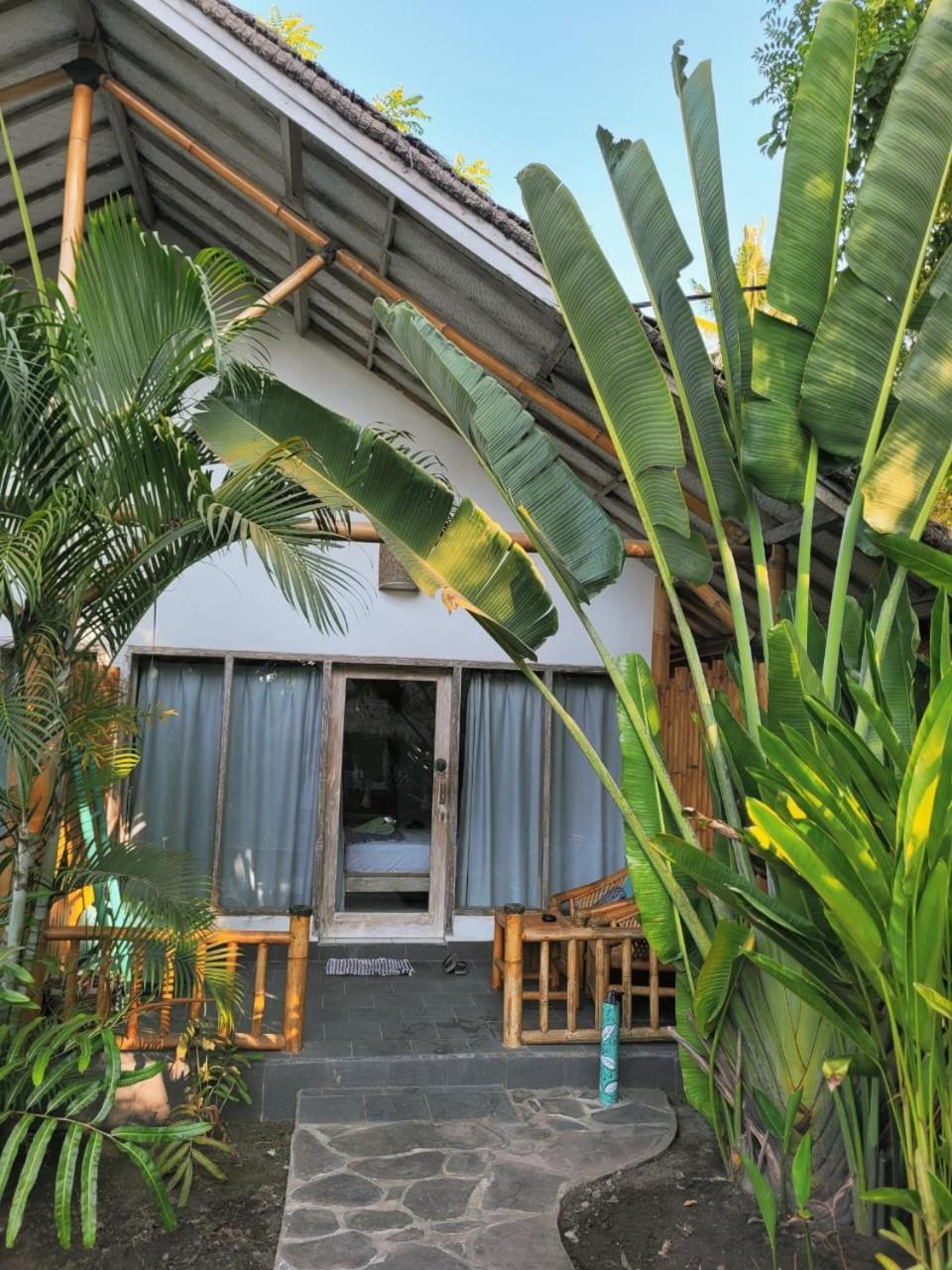 Hotel Gili Matiki Gili Air Exteriér fotografie
