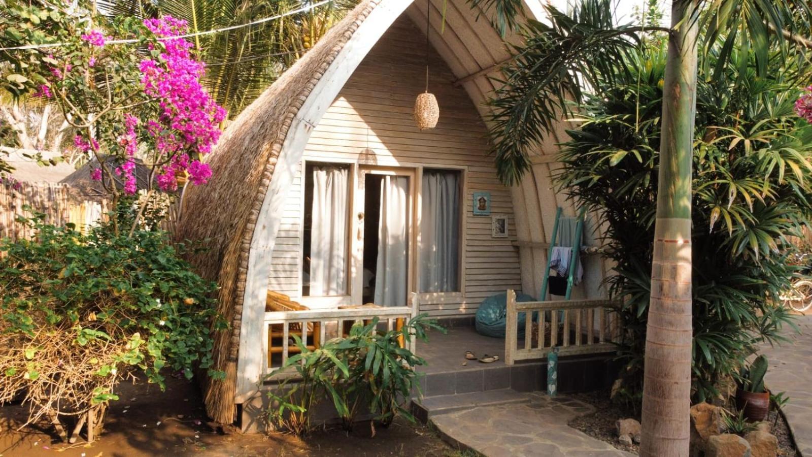Hotel Gili Matiki Gili Air Exteriér fotografie