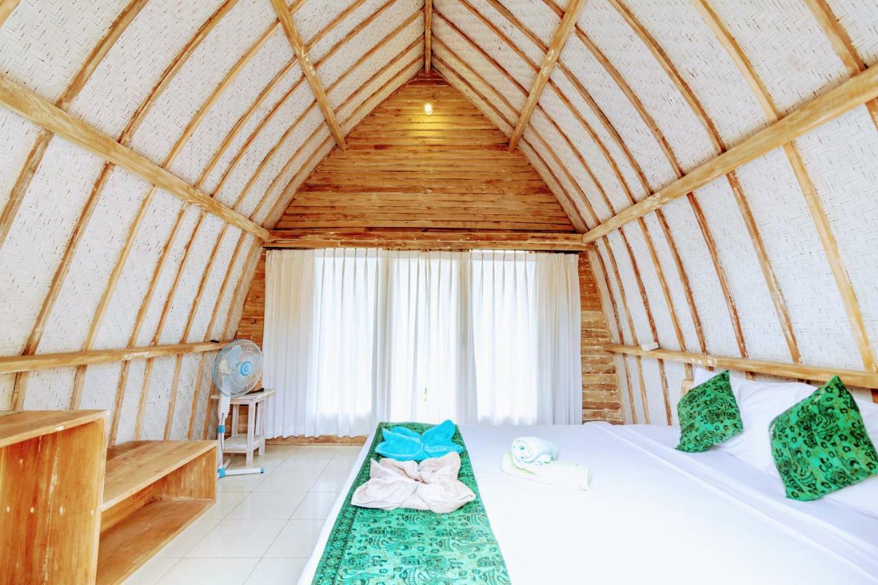 Hotel Gili Matiki Gili Air Exteriér fotografie
