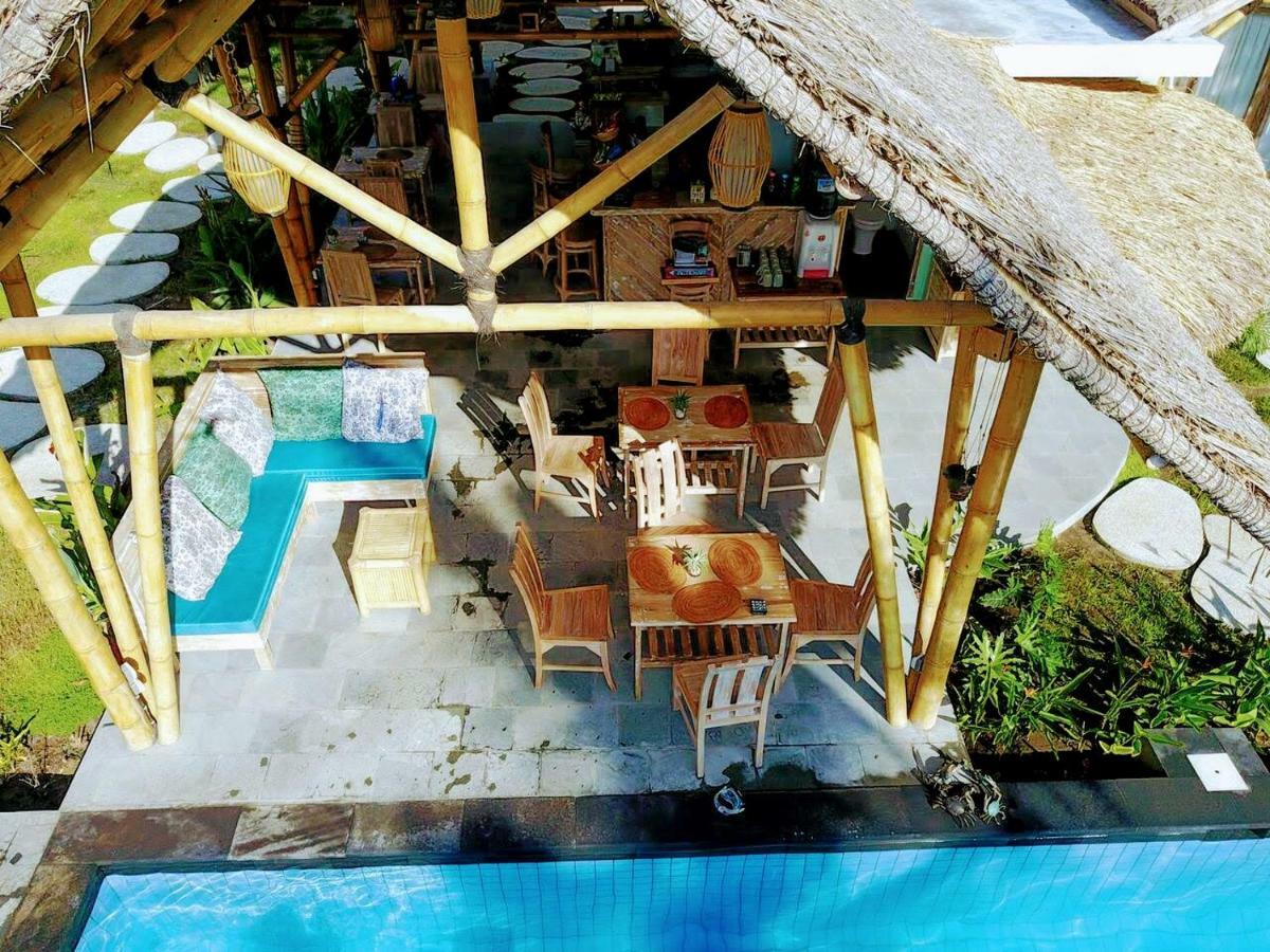 Hotel Gili Matiki Gili Air Exteriér fotografie