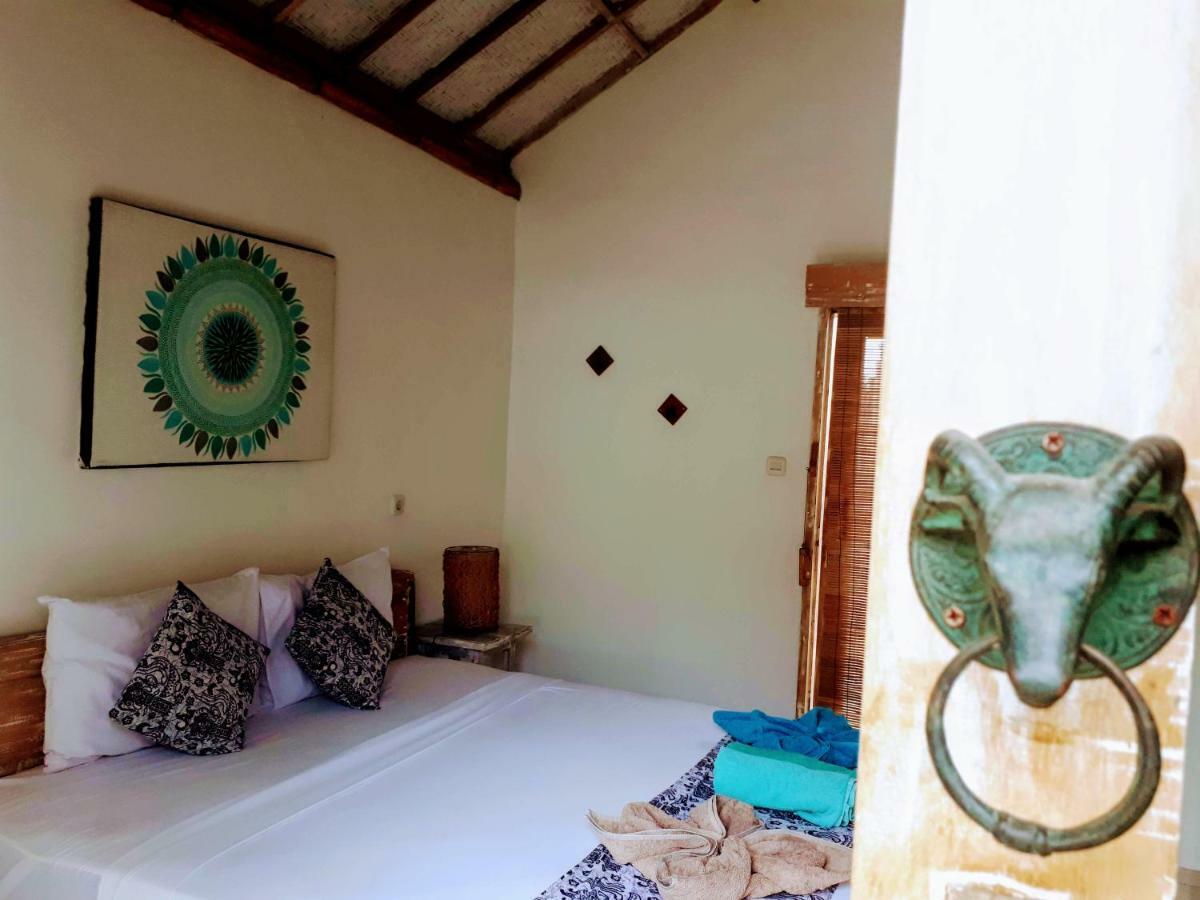 Hotel Gili Matiki Gili Air Exteriér fotografie