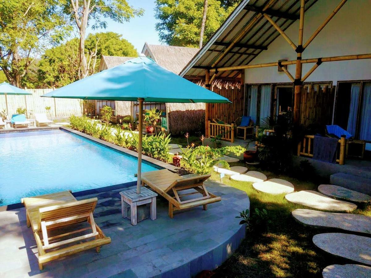 Hotel Gili Matiki Gili Air Exteriér fotografie