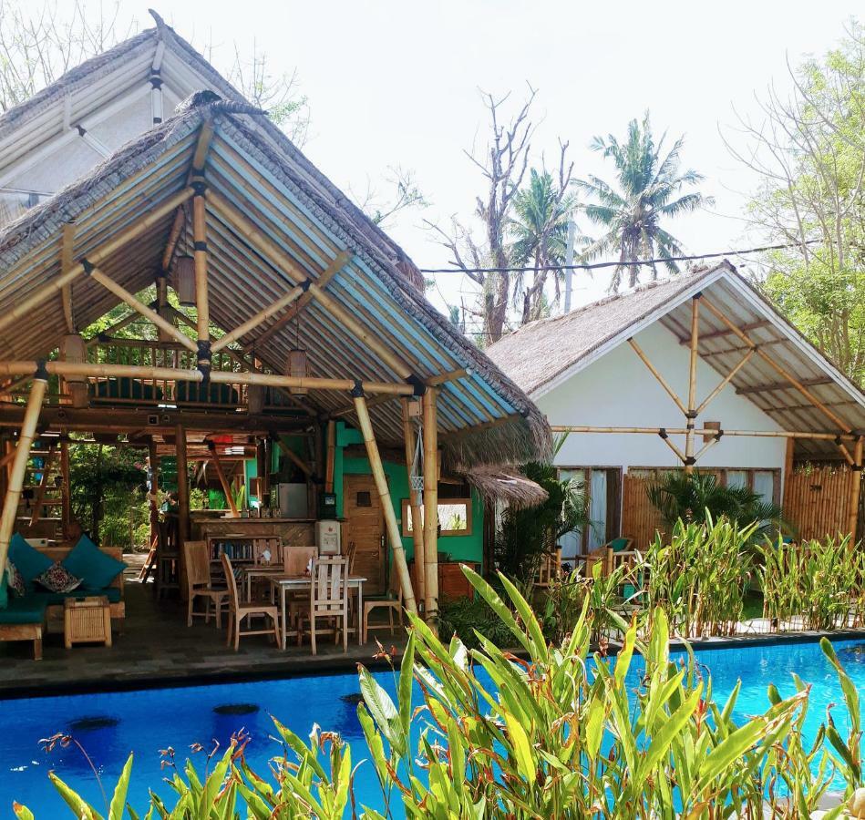 Hotel Gili Matiki Gili Air Exteriér fotografie
