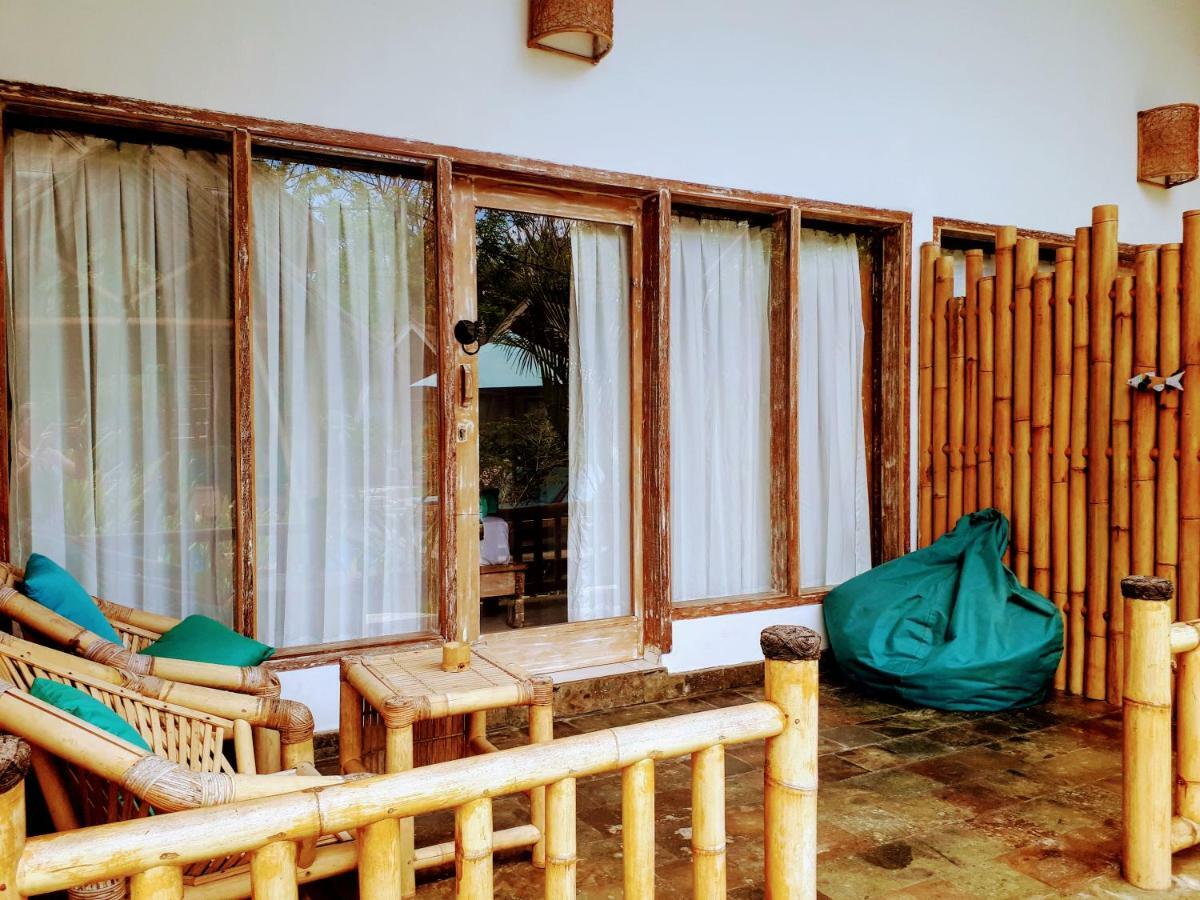 Hotel Gili Matiki Gili Air Exteriér fotografie