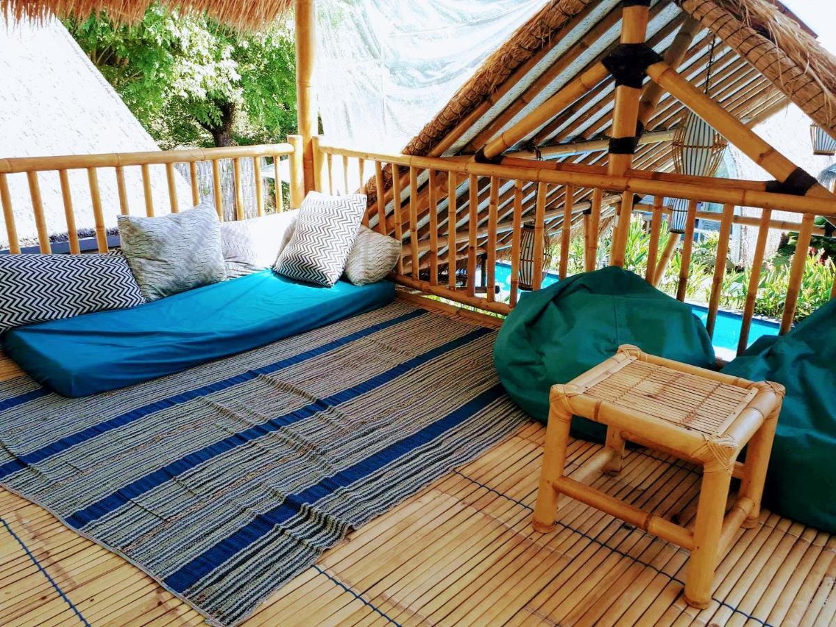 Hotel Gili Matiki Gili Air Exteriér fotografie